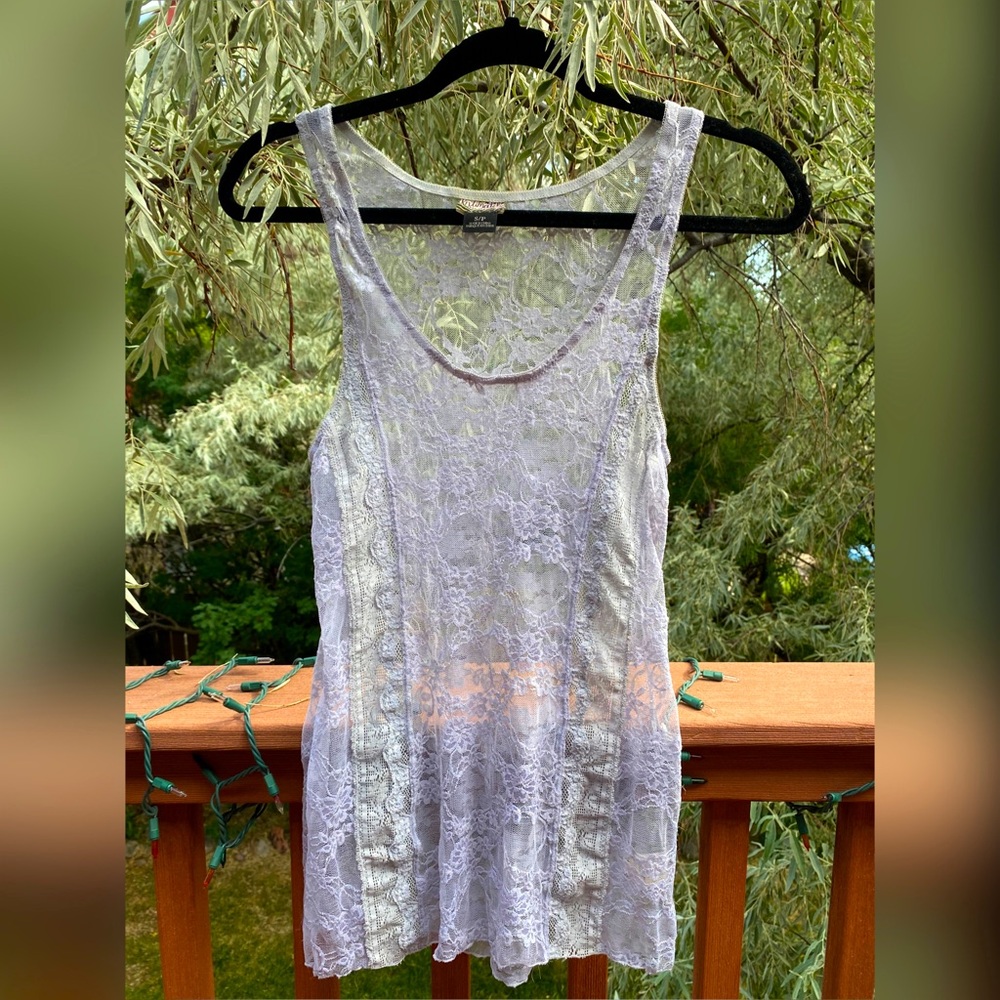 Intimately Free People Lace Tank